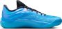 Jordan Zion Heren Schoenen Blauw Maat: 40.5 Leer Foot Locker - Thumbnail 4
