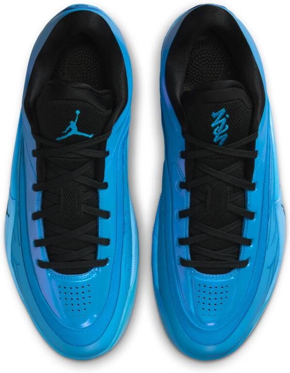Nike Zion 4 'Iridescence' basketbalschoenen Blauw