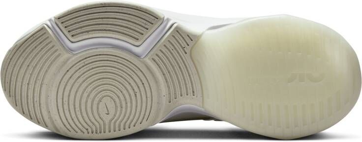 Nike Zoom Bella 6 Premium work-outschoenen voor dames Wit
