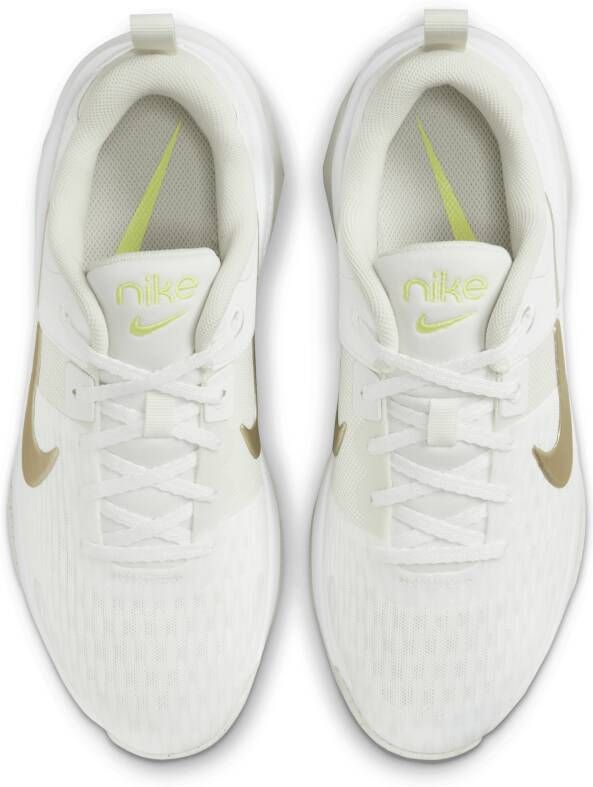 Nike Zoom Bella 6 Premium work-outschoenen voor dames Wit