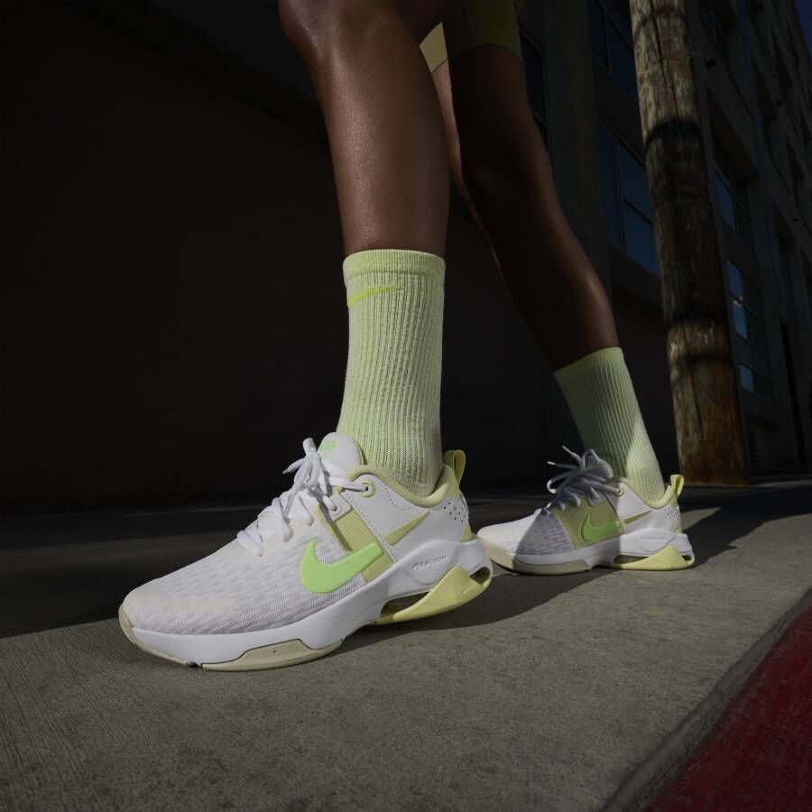 Nike Zoom Bella 6 work-outschoenen voor dames Wit
