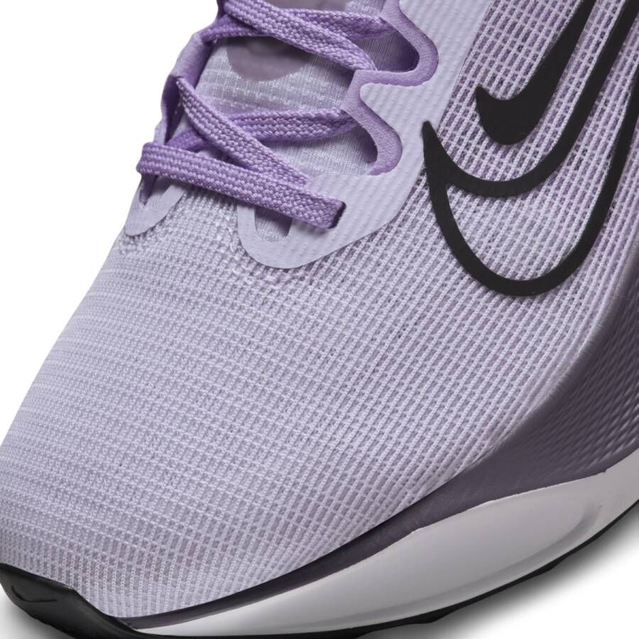 Nike Zoom Fly 5 Hardloopschoenen voor dames (straat) Paars