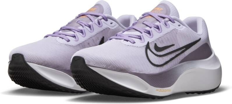 Nike Zoom Fly 5 Hardloopschoenen voor dames (straat) Paars