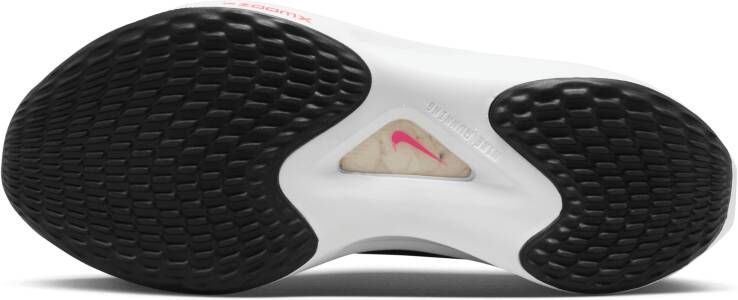 Nike Zoom Fly 5 Hardloopschoenen voor dames (straat) Wit