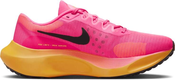 Nike Zoom Fly 5 Hardloopschoenen voor heren (straat) Roze