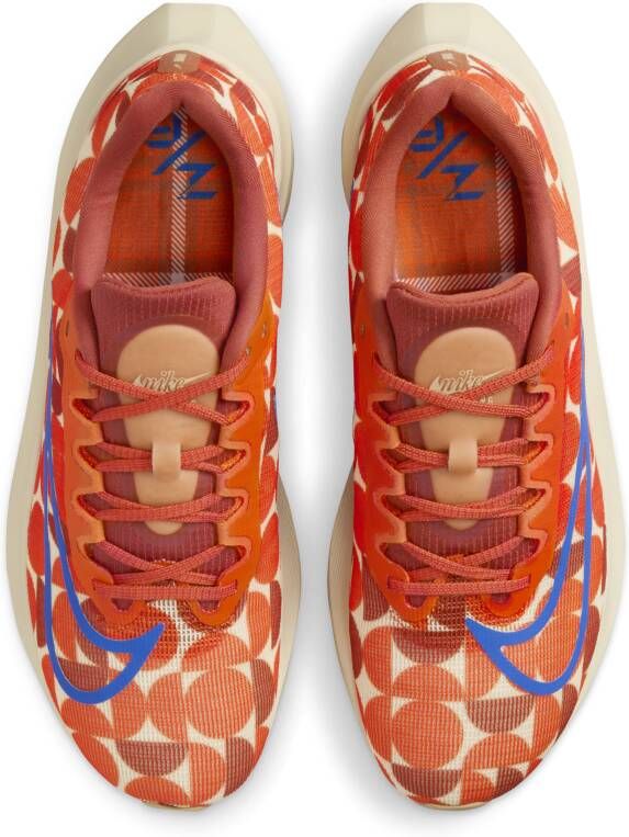 Nike Zoom Fly 5 Premium Hardloopschoenen voor heren (straat) Oranje