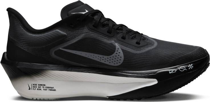 Nike Zoom Fly 6 wedstrijdschoenen voor dames (straat) Zwart - Foto 3