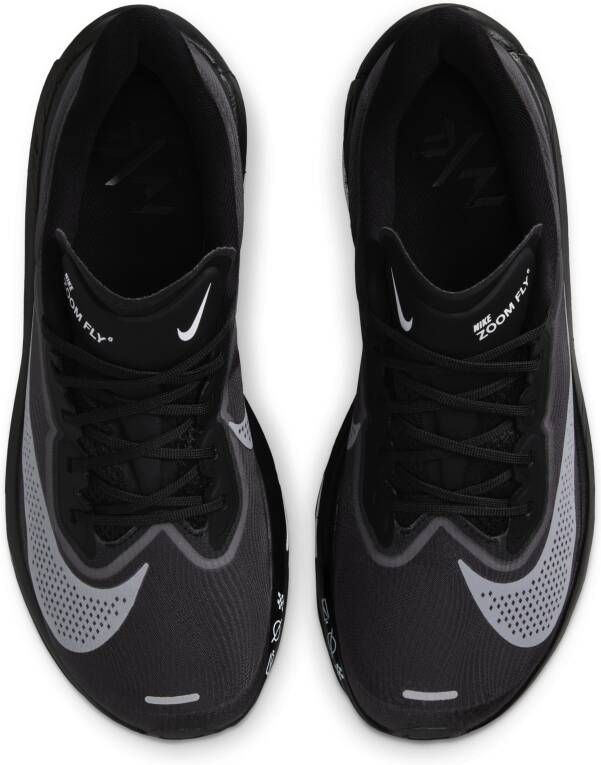 Nike Zoom Fly 6 wedstrijdschoenen voor dames (straat) Zwart - Foto 4