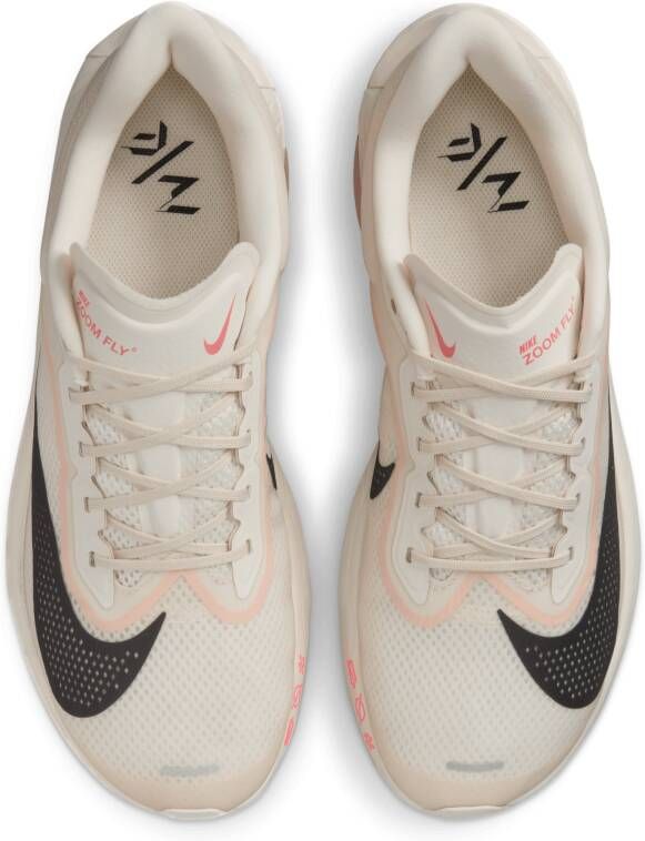 Nike Zoom Fly 6 wedstrijdschoenen voor heren (straat) Bruin