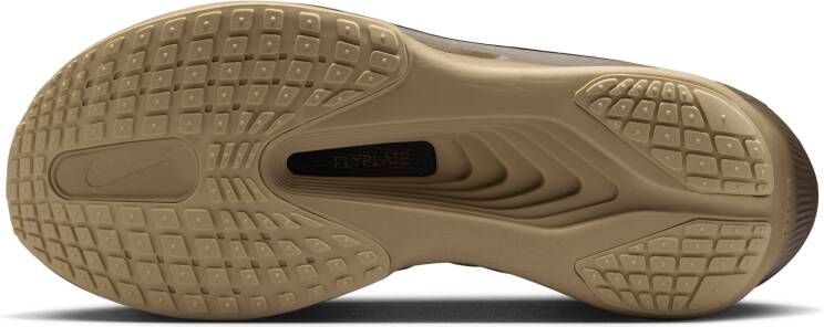 Nike Zoom Fly 6 Premium hardloopschoenen voor heren (straat) Grijs
