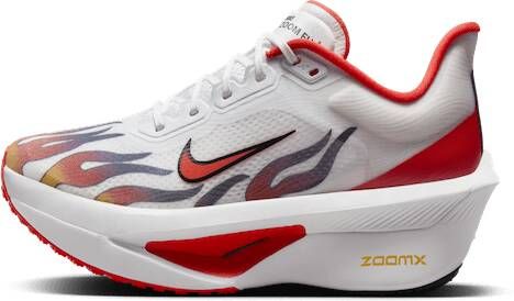 Nike Zoom Fly 6 Premium hardloopschoenen voor heren (straat) Wit