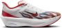 Nike Zoom Fly 6 Premium hardloopschoenen voor heren (straat) Wit - Thumbnail 5