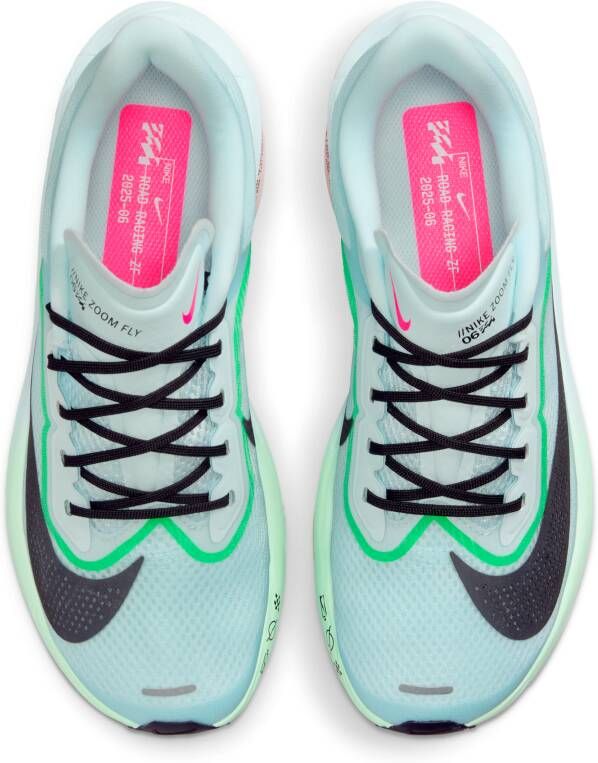 Nike Zoom Fly 6 wedstrijdschoenen voor dames (straat) Blauw