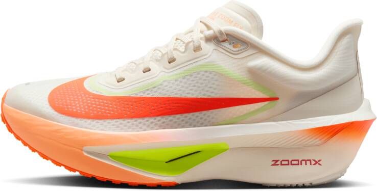 Nike Zoom Fly 6 wedstrijdschoenen voor dames (straat) Bruin