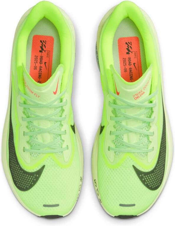 Nike Zoom Fly 6 wedstrijdschoenen voor dames (straat) Geel