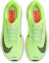 Nike Zoom Fly 6 wedstrijdschoenen voor dames (straat) Geel - Thumbnail 4