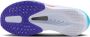 Nike Zoom Fly 6 wedstrijdschoenen voor dames (straat) Grijs - Thumbnail 3
