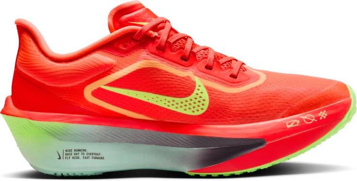 Nike Zoom Fly 6 wedstrijdschoenen voor dames (straat) Rood