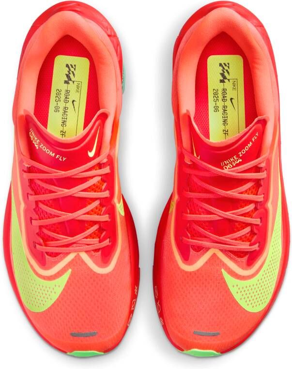 Nike Zoom Fly 6 wedstrijdschoenen voor dames (straat) Rood