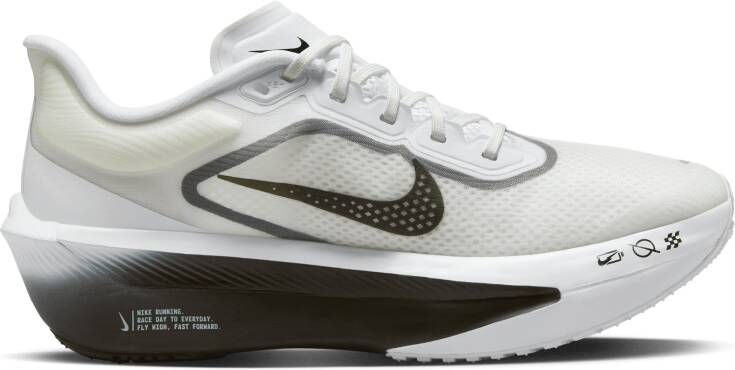 Nike Zoom Fly 6 wedstrijdschoenen voor dames (straat) Wit