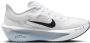 Nike Zoom Fly 6 wedstrijdschoenen voor dames (straat) Wit - Thumbnail 4