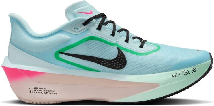 Nike Zoom Fly 6 wedstrijdschoenen voor heren (straat) Blauw
