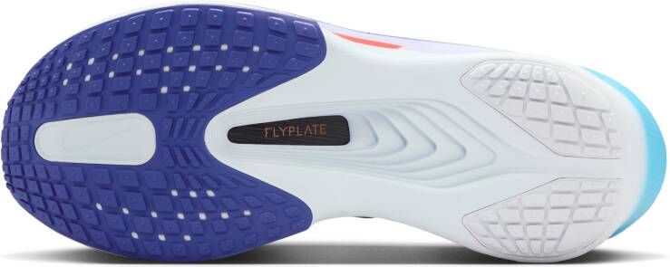 Nike Zoom Fly 6 wedstrijdschoenen voor heren (straat) Grijs