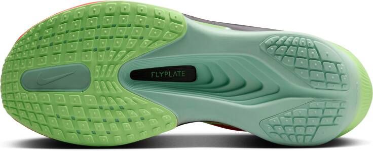 Nike Zoom Fly 6 wedstrijdschoenen voor heren (straat) Rood