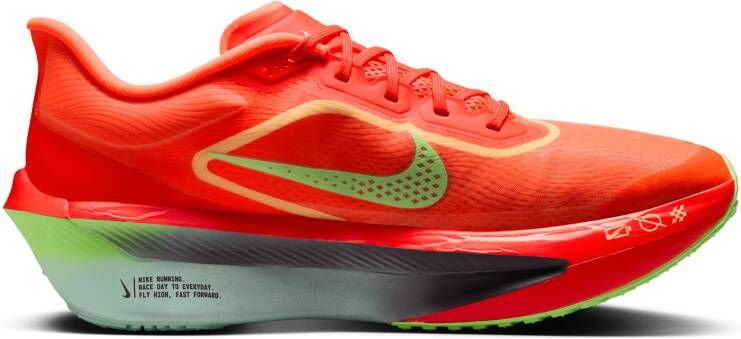 Nike Zoom Fly 6 wedstrijdschoenen voor heren (straat) Rood