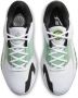 Nike Zoom Freak 4 Greek Coastline White White-Black-Barely Volt - Thumbnail 4