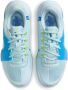 Nike Zoom GP Challenge 1 hardcourt tennisschoenen voor dames Blauw - Thumbnail 5