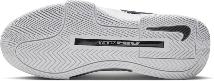 Nike Zoom GP Challenge 1 hardcourt tennisschoenen voor dames Wit