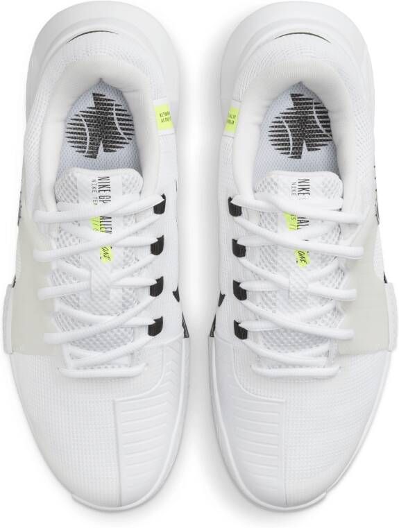 Nike Zoom GP Challenge 1 hardcourt tennisschoenen voor dames Wit