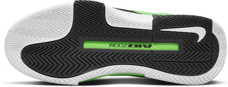 Nike Zoom GP Challenge 1 hardcourt tennisschoenen voor dames Wit