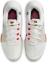 Nike Zoom GP Challenge 1 hardcourt tennisschoenen voor dames Wit - Thumbnail 4
