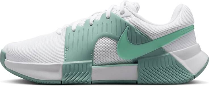 Nike Zoom GP Challenge 1 hardcourt tennisschoenen voor dames Wit