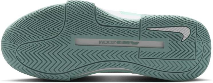Nike Zoom GP Challenge 1 hardcourt tennisschoenen voor dames Wit
