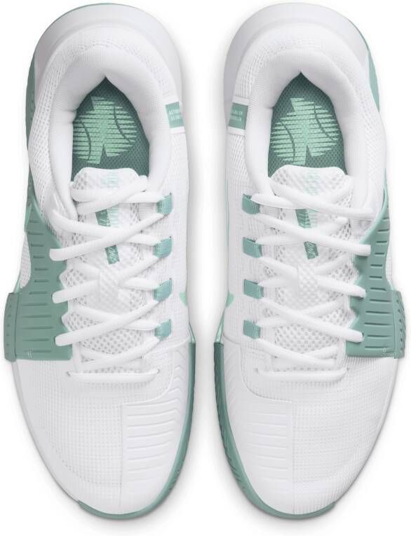 Nike Zoom GP Challenge 1 hardcourt tennisschoenen voor dames Wit