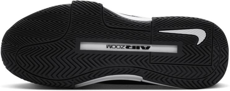Nike Zoom GP Challenge 1 hardcourt tennisschoenen voor dames Zwart