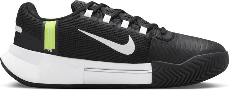 Nike Zoom GP Challenge 1 hardcourt tennisschoenen voor dames Zwart
