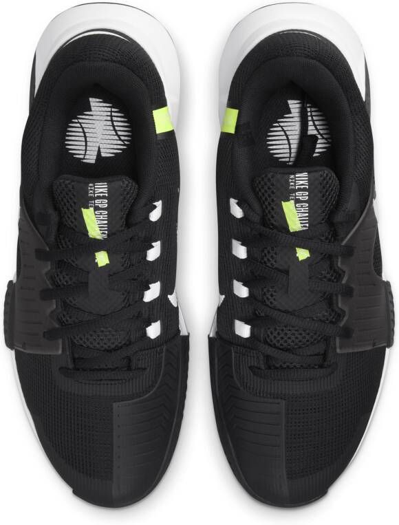 Nike Zoom GP Challenge 1 hardcourt tennisschoenen voor dames Zwart