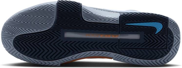 Nike Zoom GP Challenge 1 hardcourt tennisschoenen voor heren Blauw