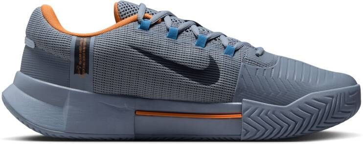 Nike Zoom GP Challenge 1 hardcourt tennisschoenen voor heren Blauw