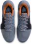 Nike Zoom GP Challenge 1 hardcourt tennisschoenen voor heren Blauw - Thumbnail 4