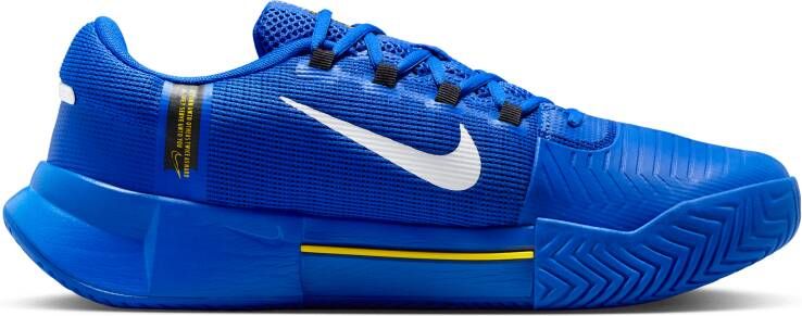 Nike Zoom GP Challenge 1 hardcourt tennisschoenen voor heren Blauw