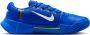 Nike Zoom GP Challenge 1 hardcourt tennisschoenen voor heren Blauw - Thumbnail 3