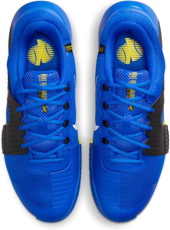 Nike Zoom GP Challenge 1 hardcourt tennisschoenen voor heren Blauw