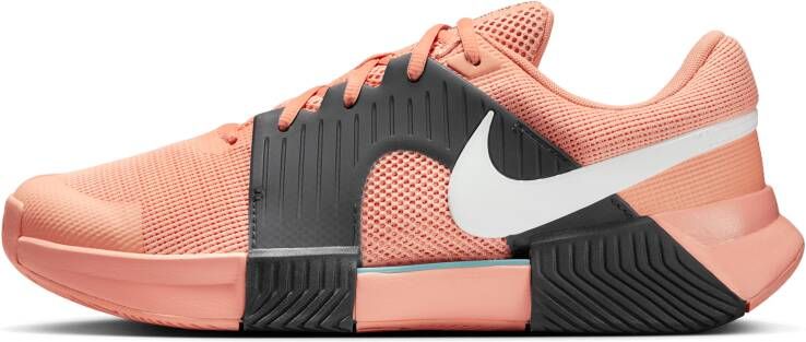 Nike Zoom GP Challenge 1 hardcourt tennisschoenen voor heren Oranje