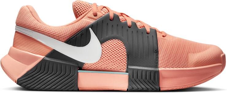 Nike Zoom GP Challenge 1 hardcourt tennisschoenen voor heren Oranje