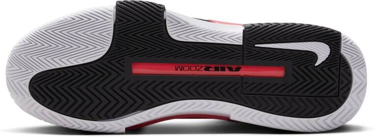 Nike Zoom GP Challenge 1 hardcourt tennisschoenen voor heren Wit